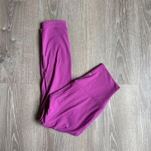 Lululemon Align High-Rise Legginga